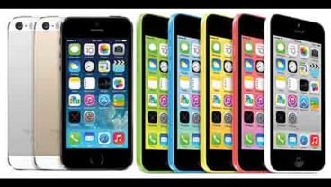 Beredar, Ini Harga dan Tempat Beli iPhone 5s & 5c